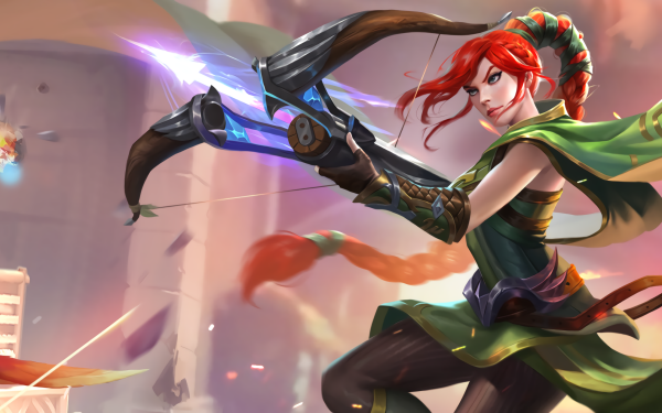 Video Game Paladins HD Wallpaper | Background Image