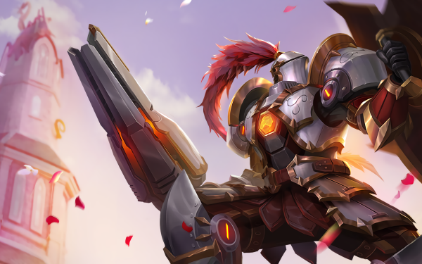 Video Game Paladins HD Wallpaper | Background Image