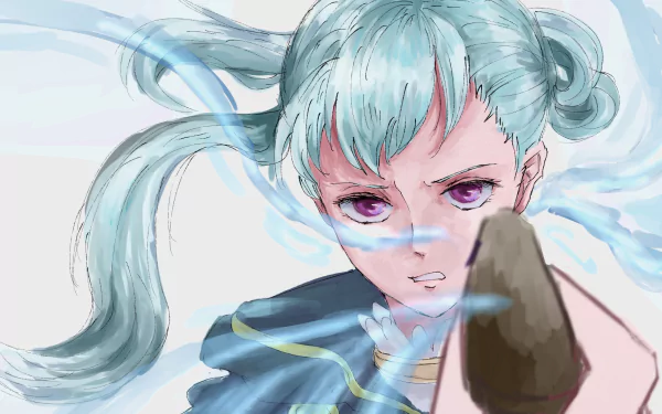 Noelle Silva Anime Black Clover HD Desktop Wallpaper | Background Image