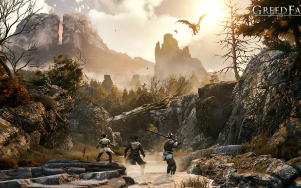 video game GreedFall HD Desktop Wallpaper | Background Image