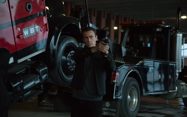 Daniel Bernhardt movie Precious Cargo HD Desktop Wallpaper | Background Image