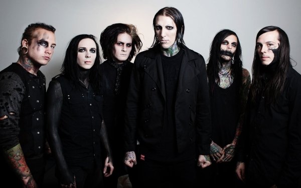 Motionless in White HD Wallpapers | Background Images