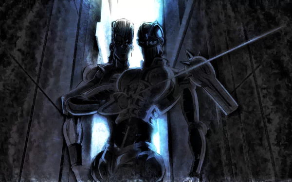 Jean Pierre Polnareff Anime Jojo's Bizarre Adventure HD Desktop Wallpaper | Background Image