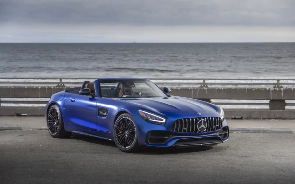 Mercedes-Benz AMG Mercedes-Benz car vehicle Mercedes-Benz AMG GT HD Desktop Wallpaper | Background Image
