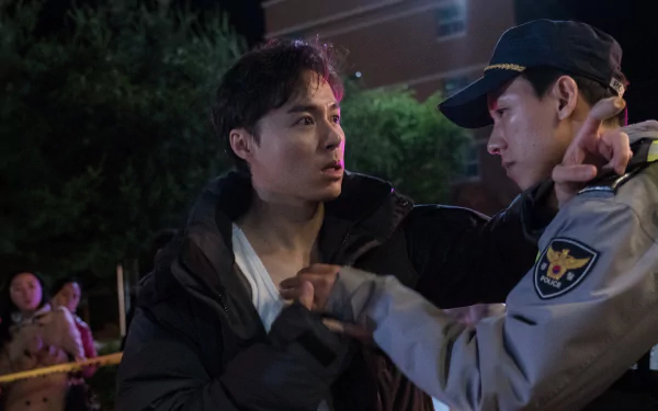 movie The Culprit HD Desktop Wallpaper | Background Image