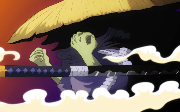 Kawamatsu (One Piece) Anime One Piece HD Desktop Wallpaper | Background Image