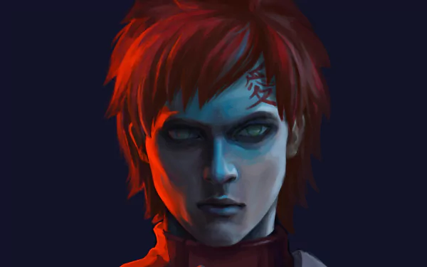 Gaara (Naruto) Anime Naruto HD Desktop Wallpaper | Background Image