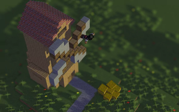  Assassin's in Minecraft