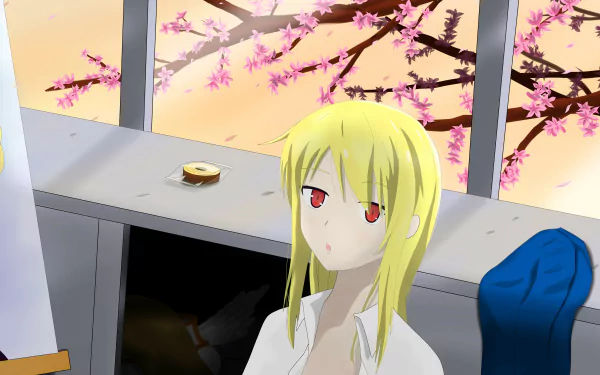 Mashiro Shiina Anime Sakurasou no Pet na Kanojo HD Desktop Wallpaper | Background Image