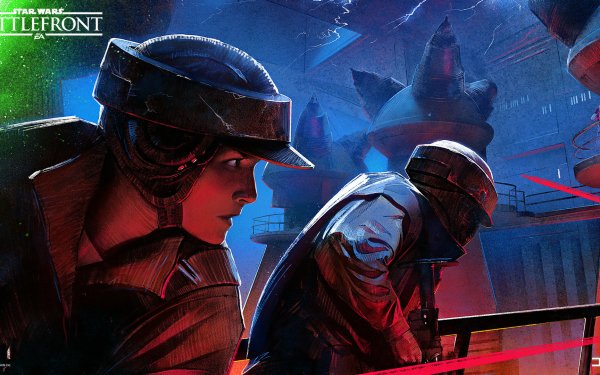 Video Game Star Wars Battlefront (2015) Star Wars Rebel HD Wallpaper | Background Image