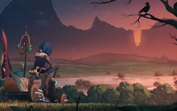 video game Summer Catchers HD Desktop Wallpaper | Background Image
