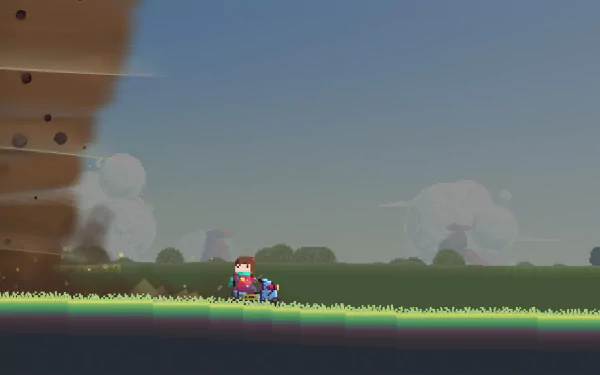 video game Summer Catchers HD Desktop Wallpaper | Background Image