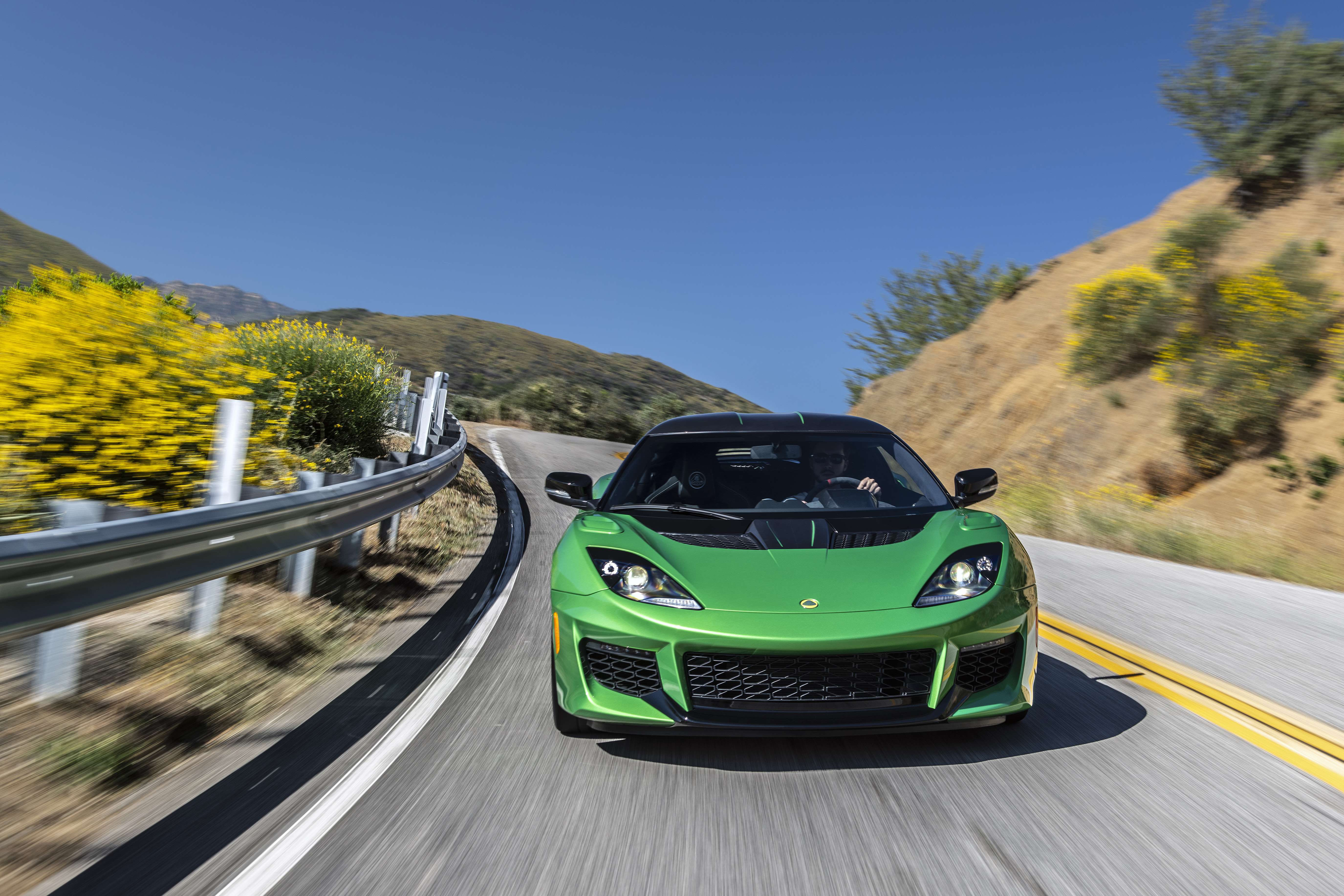 Lotus Evora GT 4k Ultra HD Wallpaper Background Image