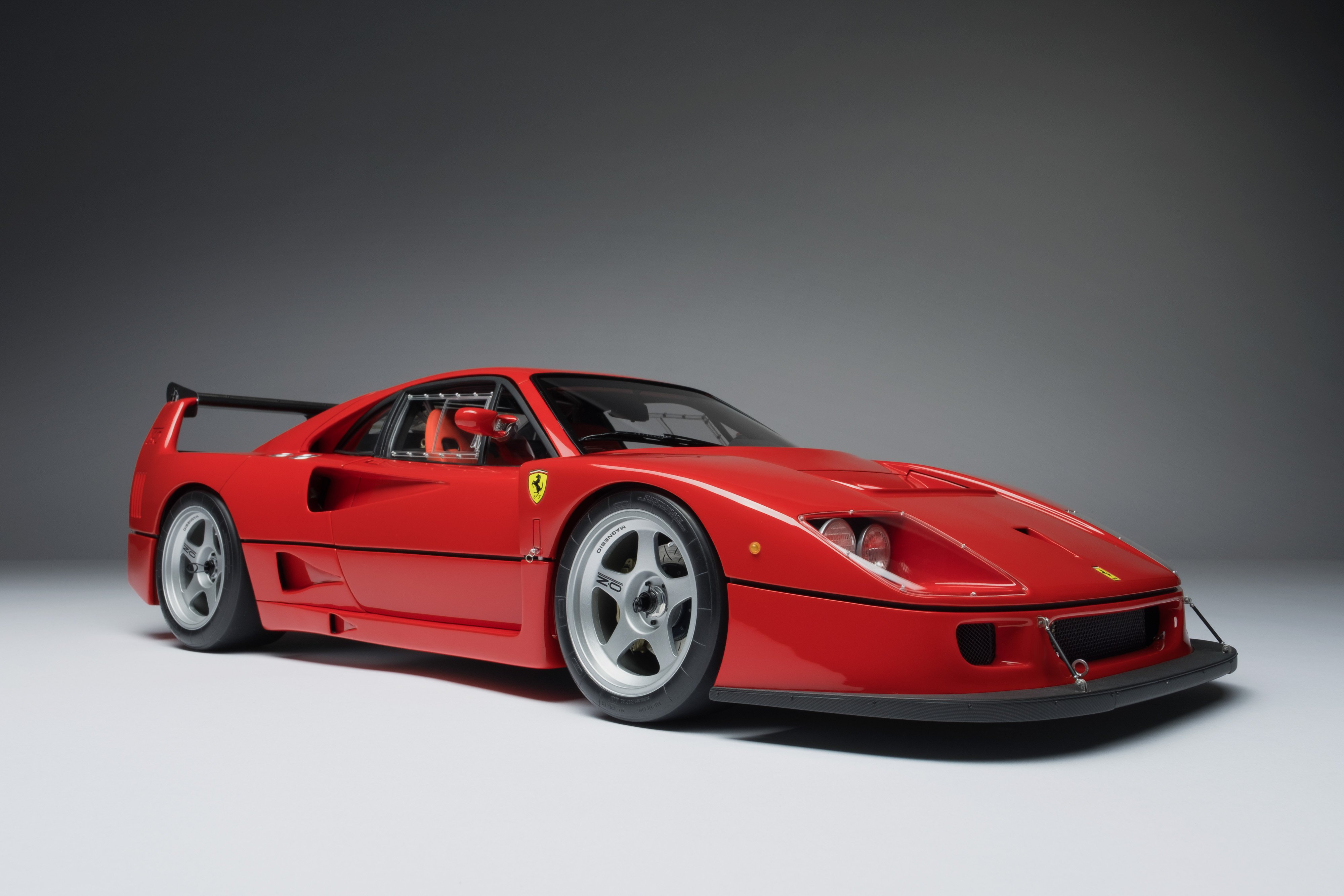 Download Supercar Car Ferrari Vehicle Ferrari F40 4k Ultra HD Wallpaper