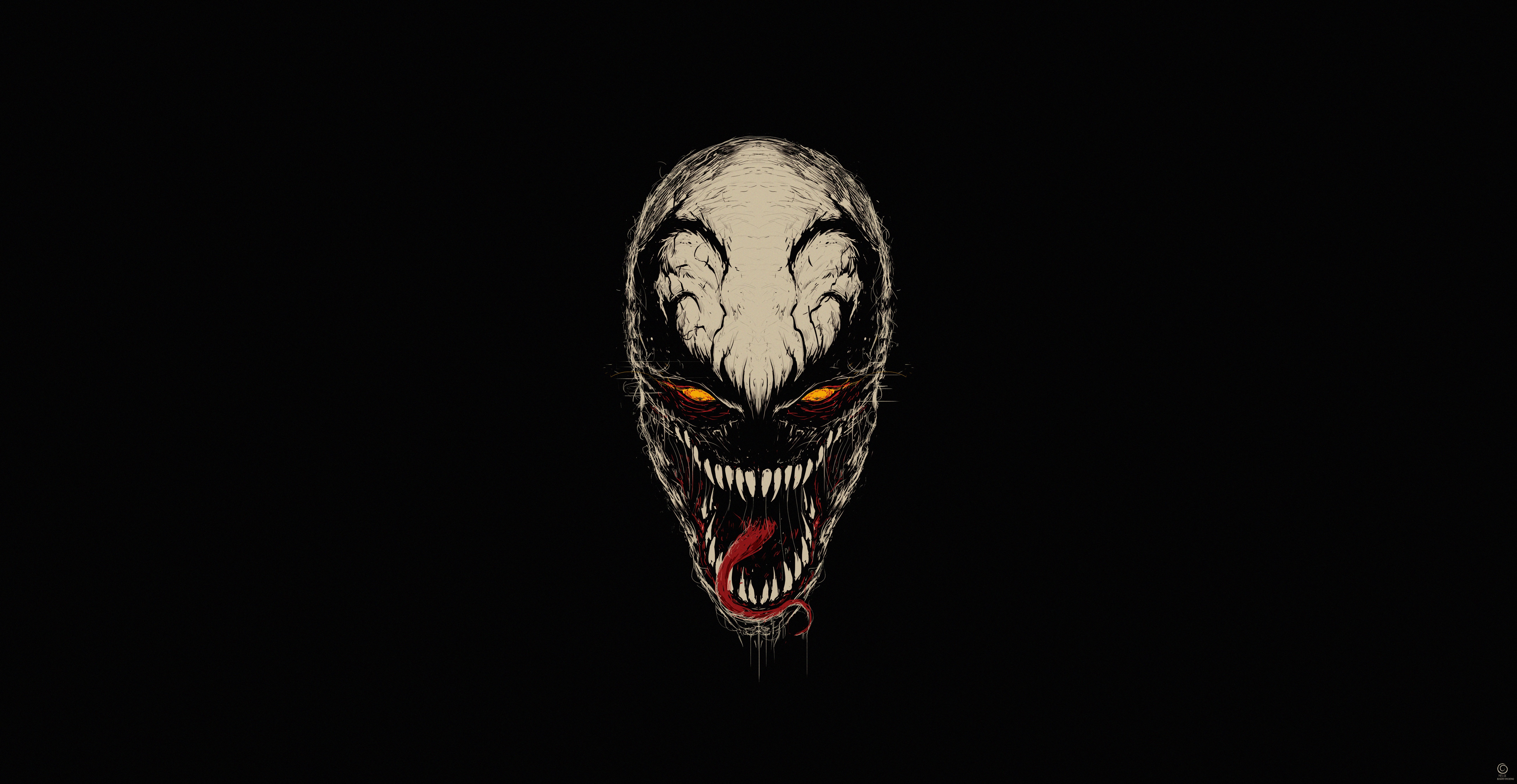 Comics Anti-Venom HD Wallpaper | Background Image
