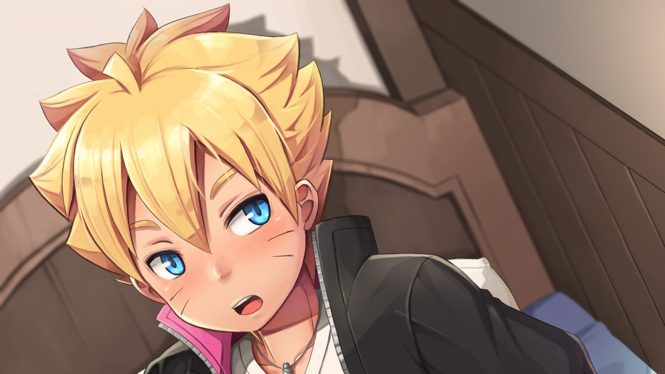 Download Boruto Uzumaki Anime Boruto HD Wallpaper 