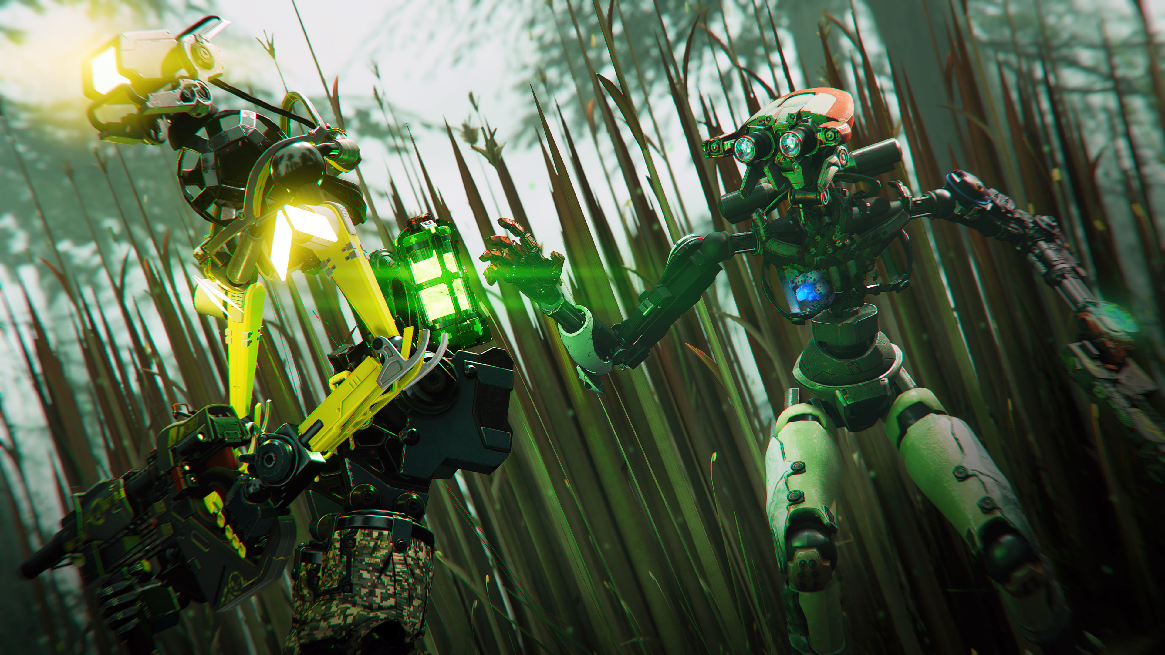 Stormland HD Wallpaper