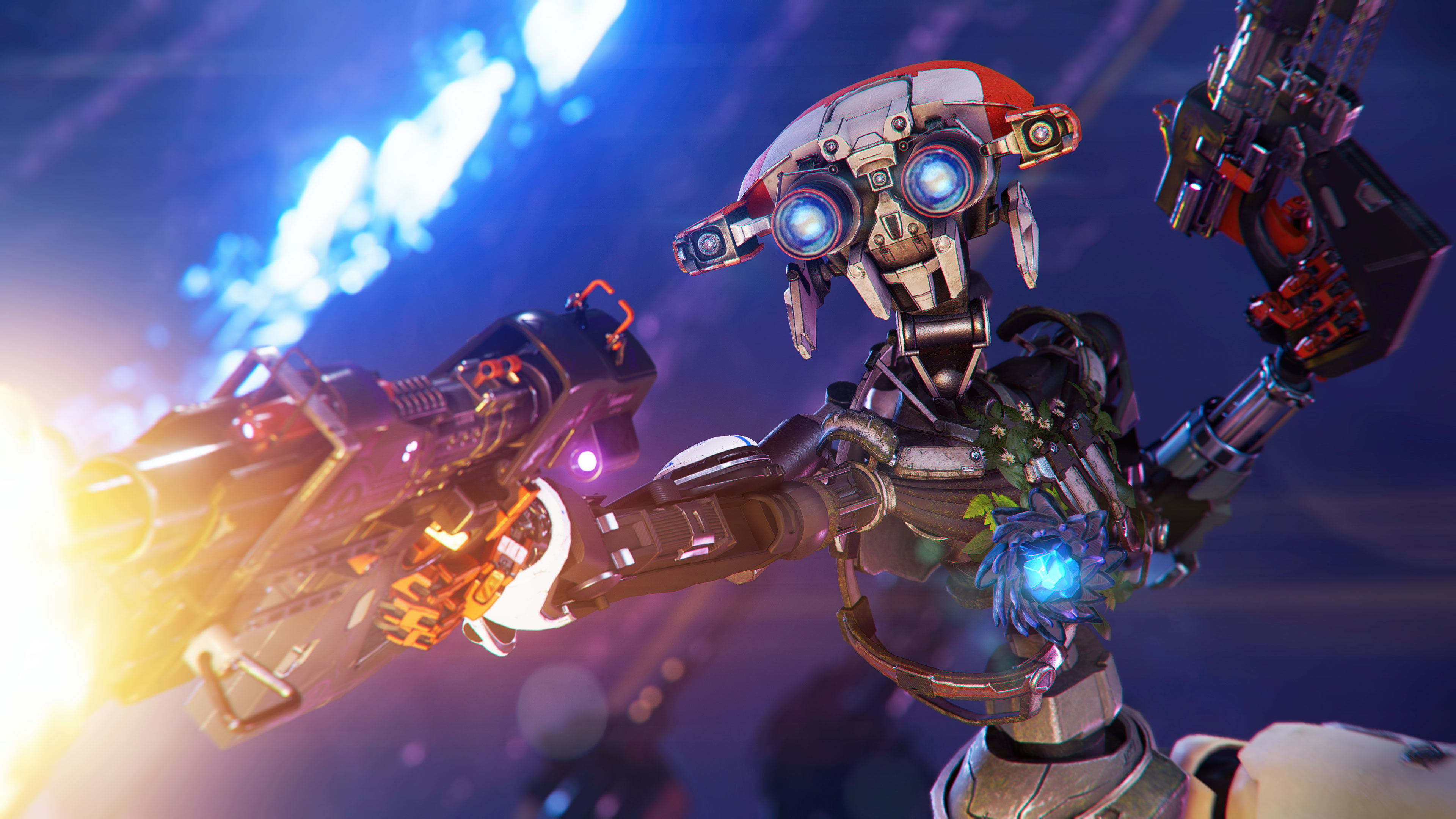 Stormland 4k Ultra HD Wallpaper