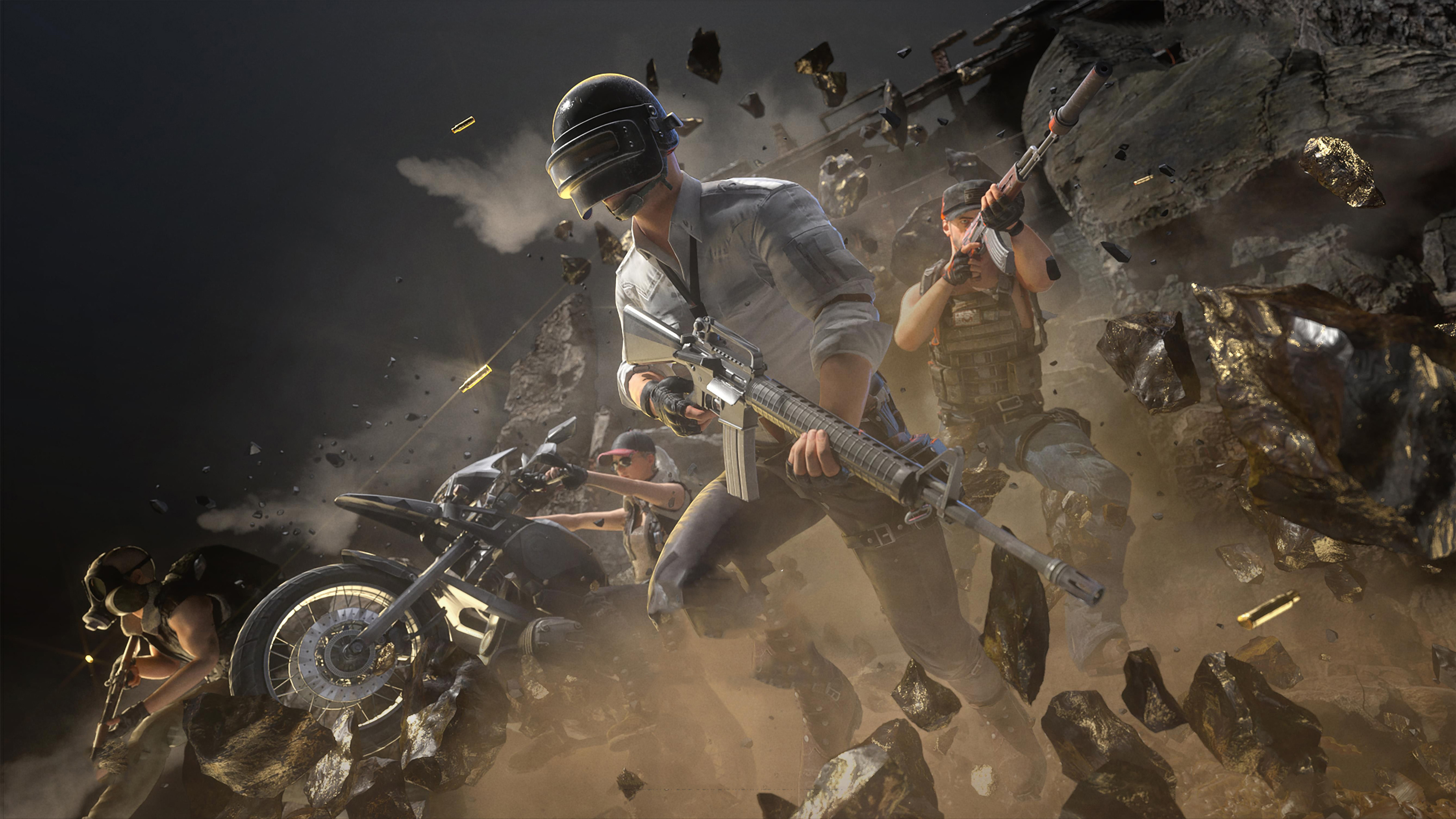 download player unknown battlegrounds free mac