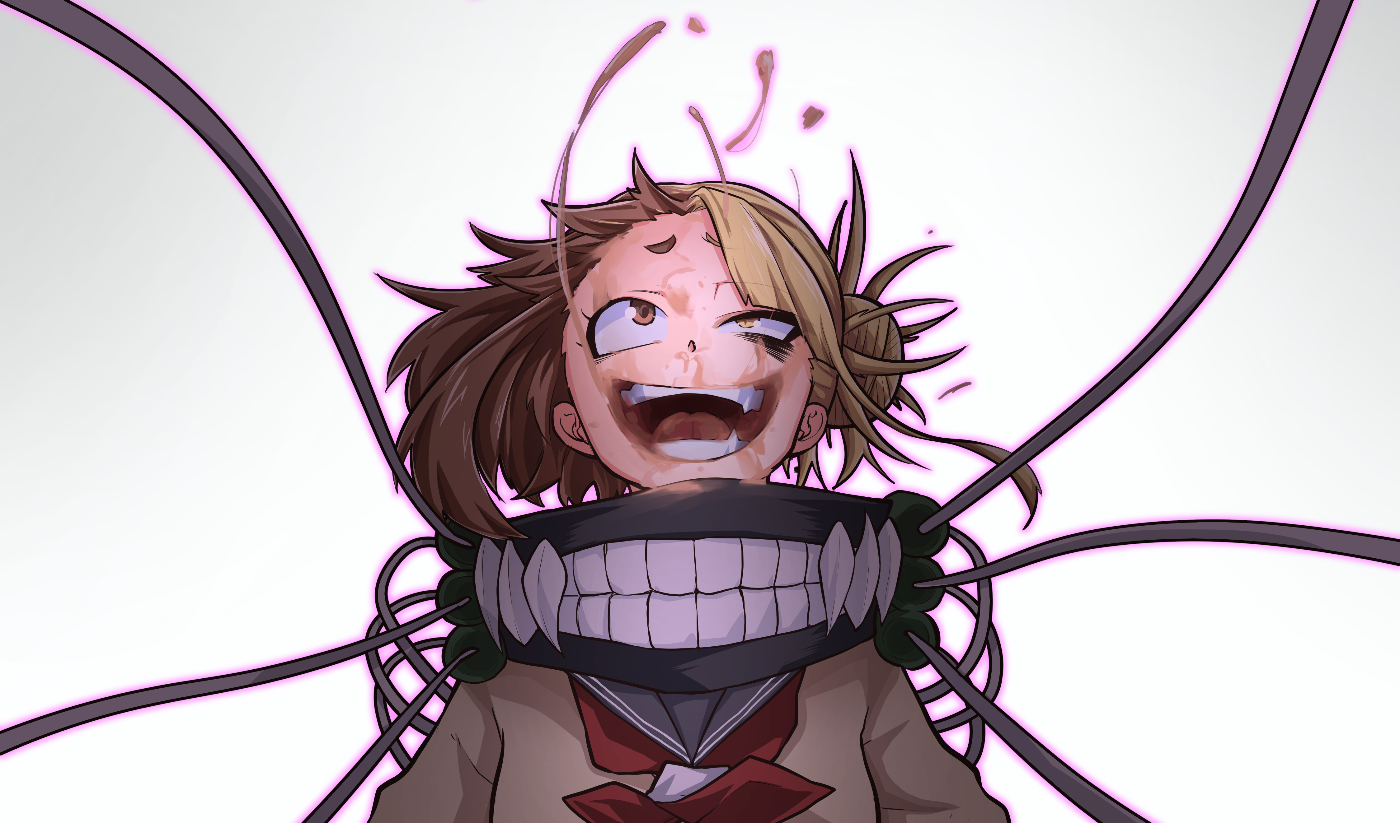 Himiko Toga My Hero Academia Boku No Hero Academia 4k 15742 49b 7573