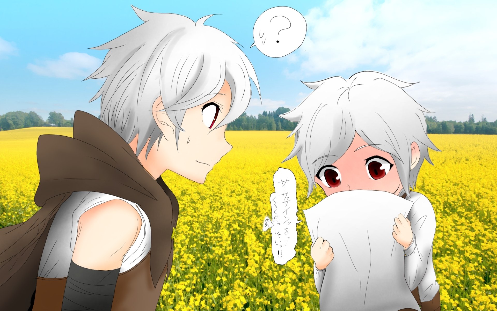 Download Bell Cranel Anime Is It Wrong To Try To Pick Up Girls In A Dungeon? HD Wallpaper by 消しかす