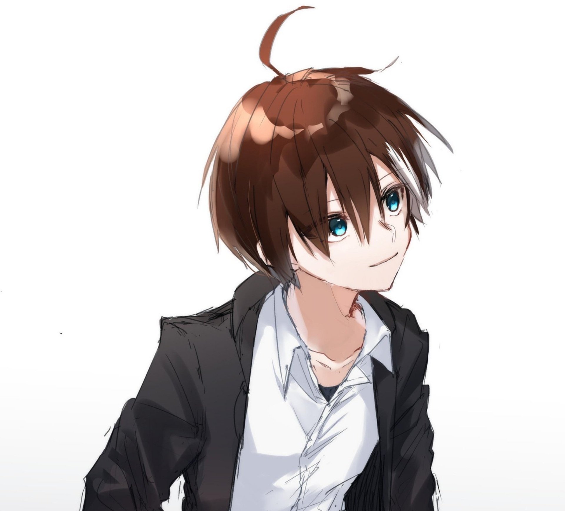 Download Akatsuki Iride Anime The Ones Within HD Wallpaper by ケロロ