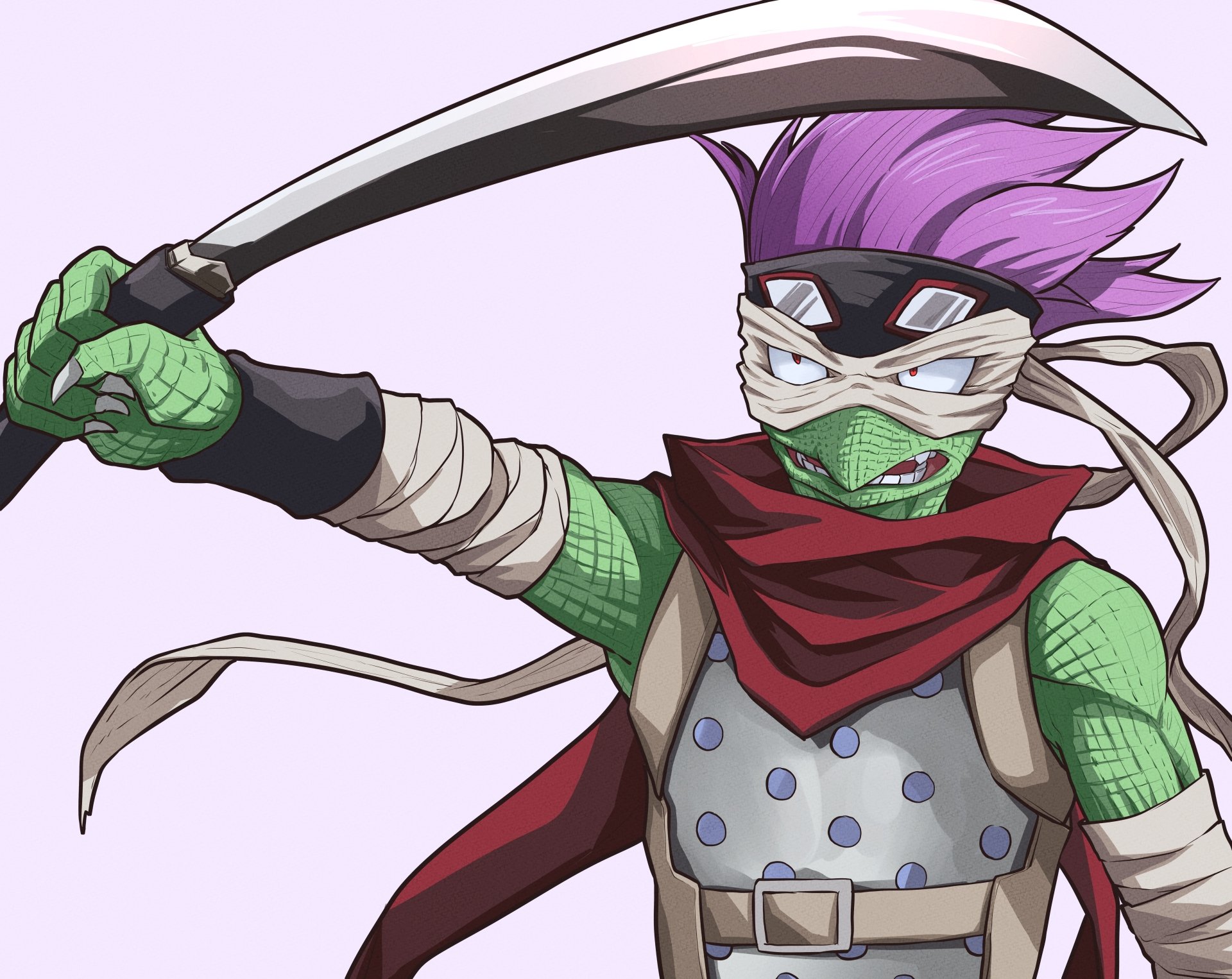 Download Shuichi Iguchi Anime My Hero Academia 4k Ultra HD Wallpaper by 十本技有