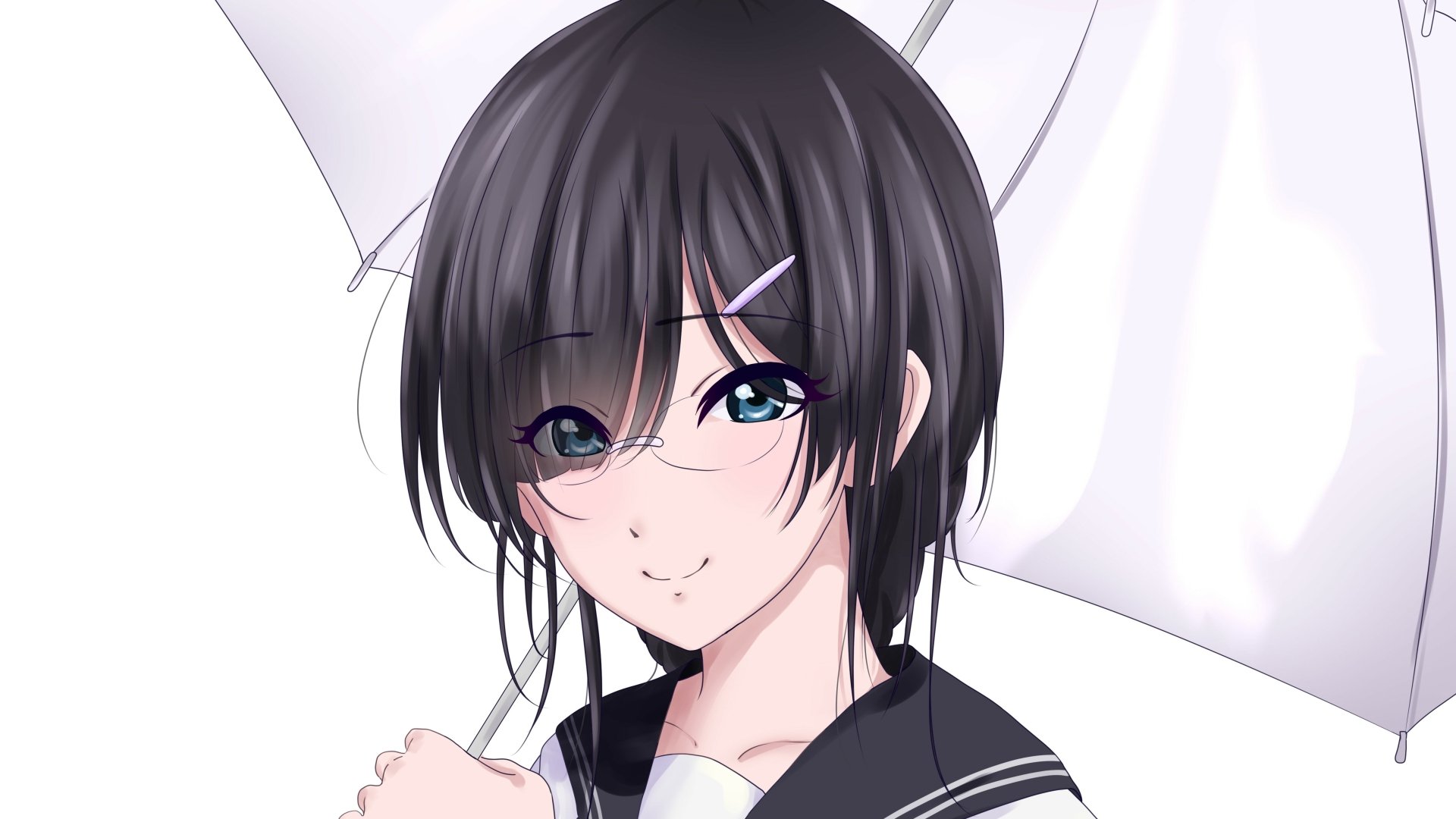 Download Kaho Juumonji Anime Hyouka 4k Ultra HD Wallpaper