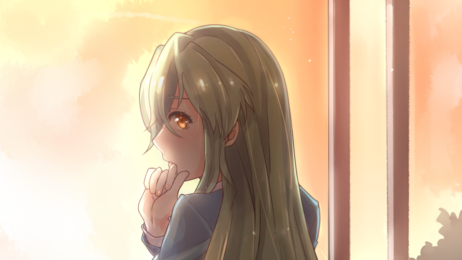 Download Youko Shiragami Anime Jitsu Wa Watashi Wa HD Wallpaper