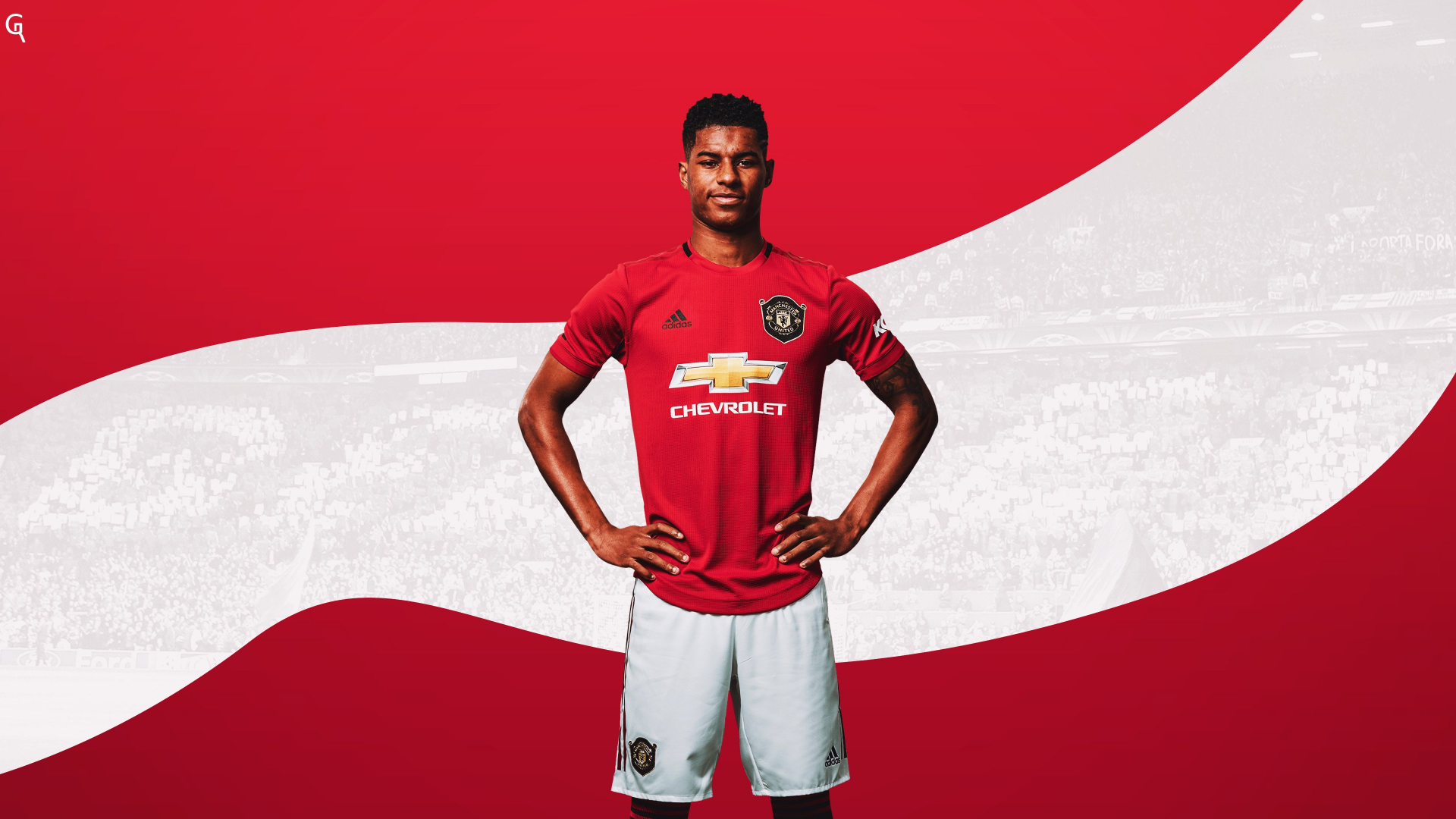 Sports Marcus Rashford 4k Ultra HD Wallpaper