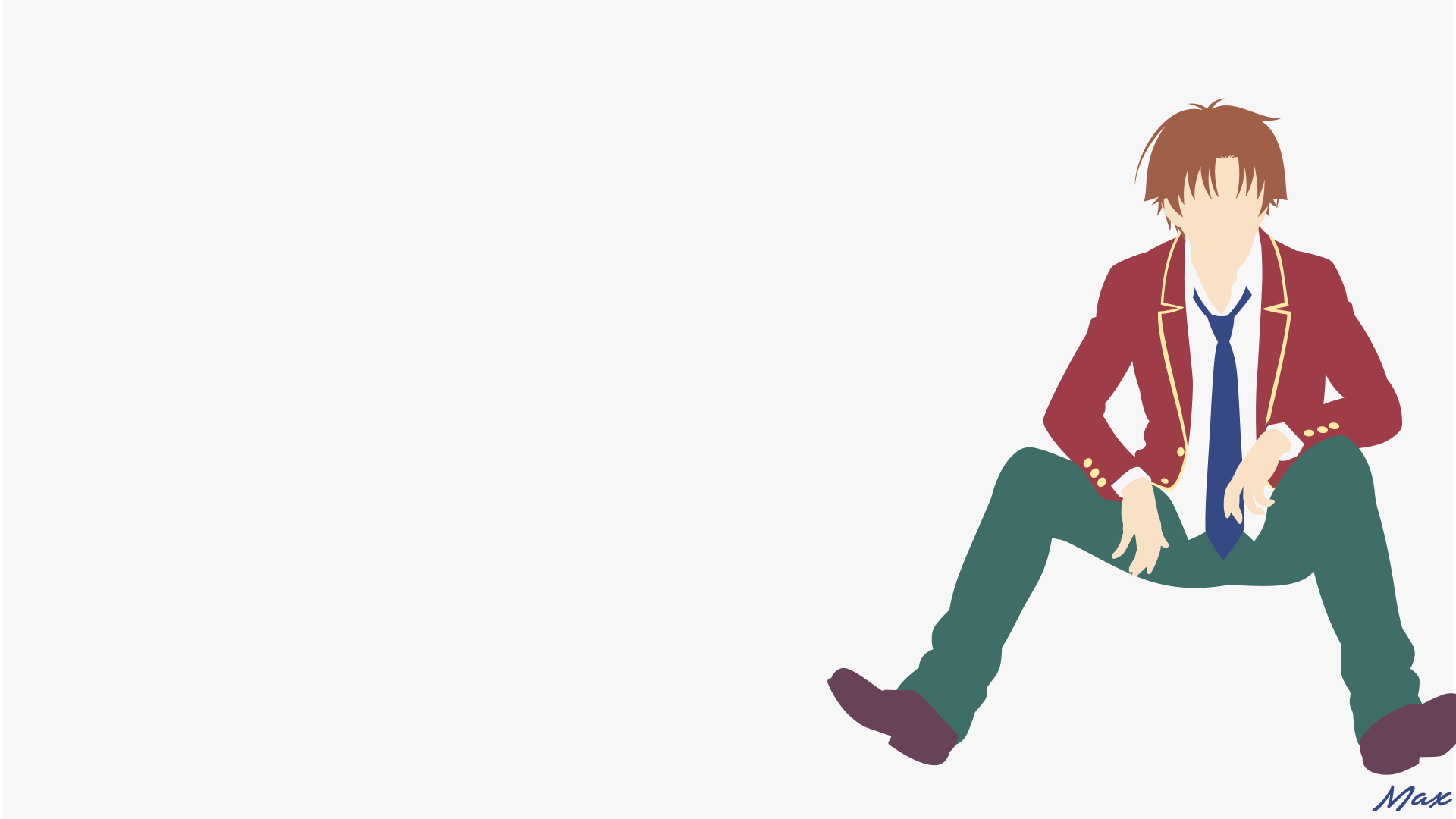 Download Kiyotaka Ayanokōji Anime Classroom Of The Elite 4k Ultra HD Wallpaper by Massimiliano Princiotta