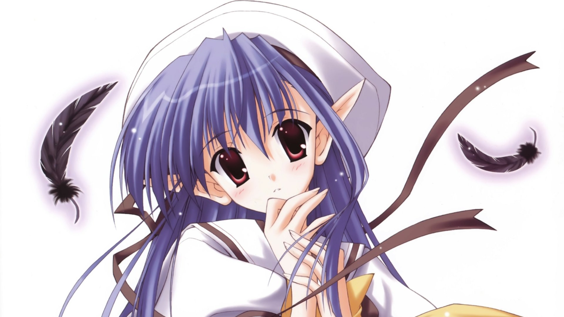 Download Nerine (Shuffle!) Anime Shuffle! HD Wallpaper