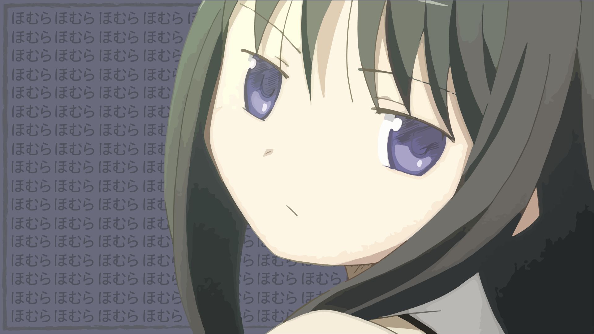 Akemi Homura - Mahou Shoujo Madoka Magica by Mayote