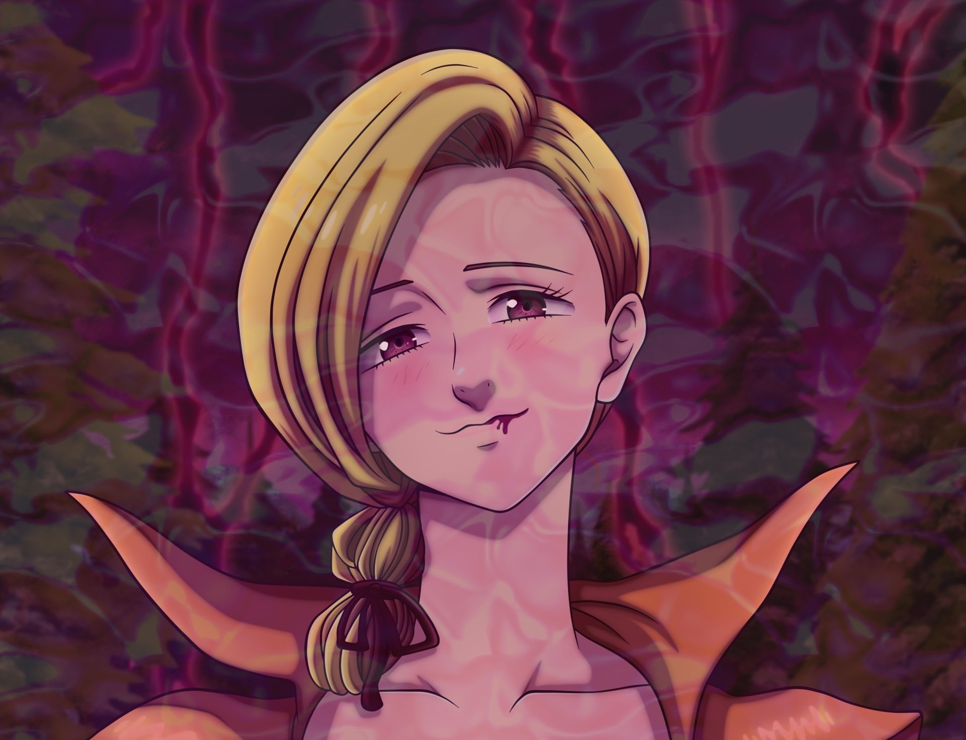 Download Gelda (Fate/Grand Order) Anime The Seven Deadly Sins HD Wallpaper by Cristian Ramirez