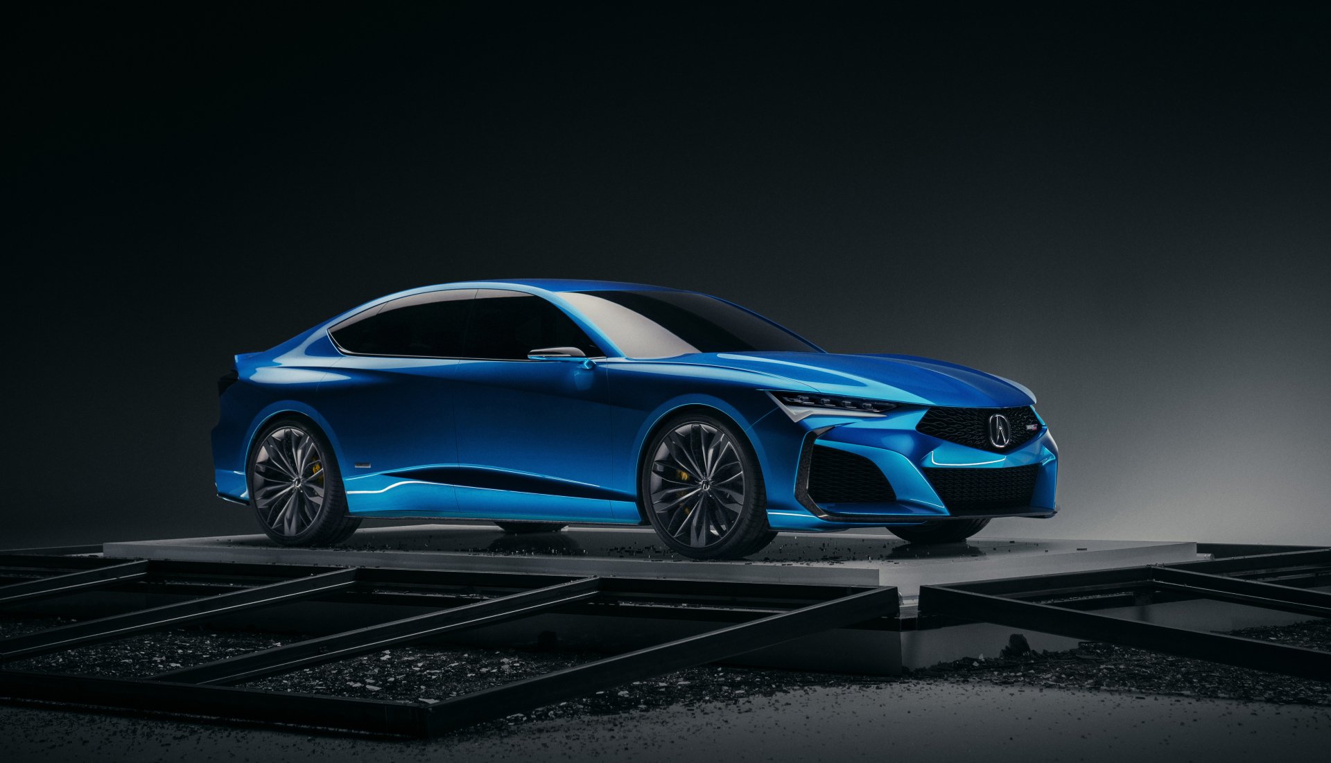 Download Car Acura Vehicle Acura Type S 4k Ultra HD Wallpaper