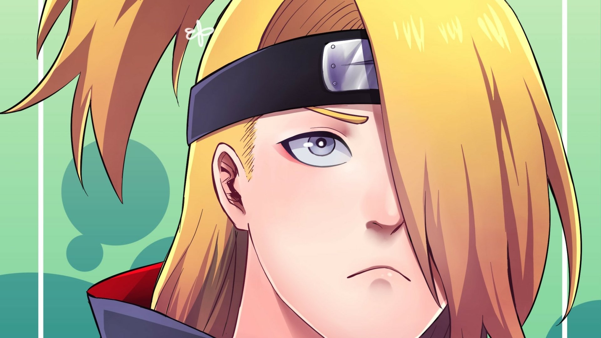 Download Deidara (Naruto) Anime Naruto HD Wallpaper