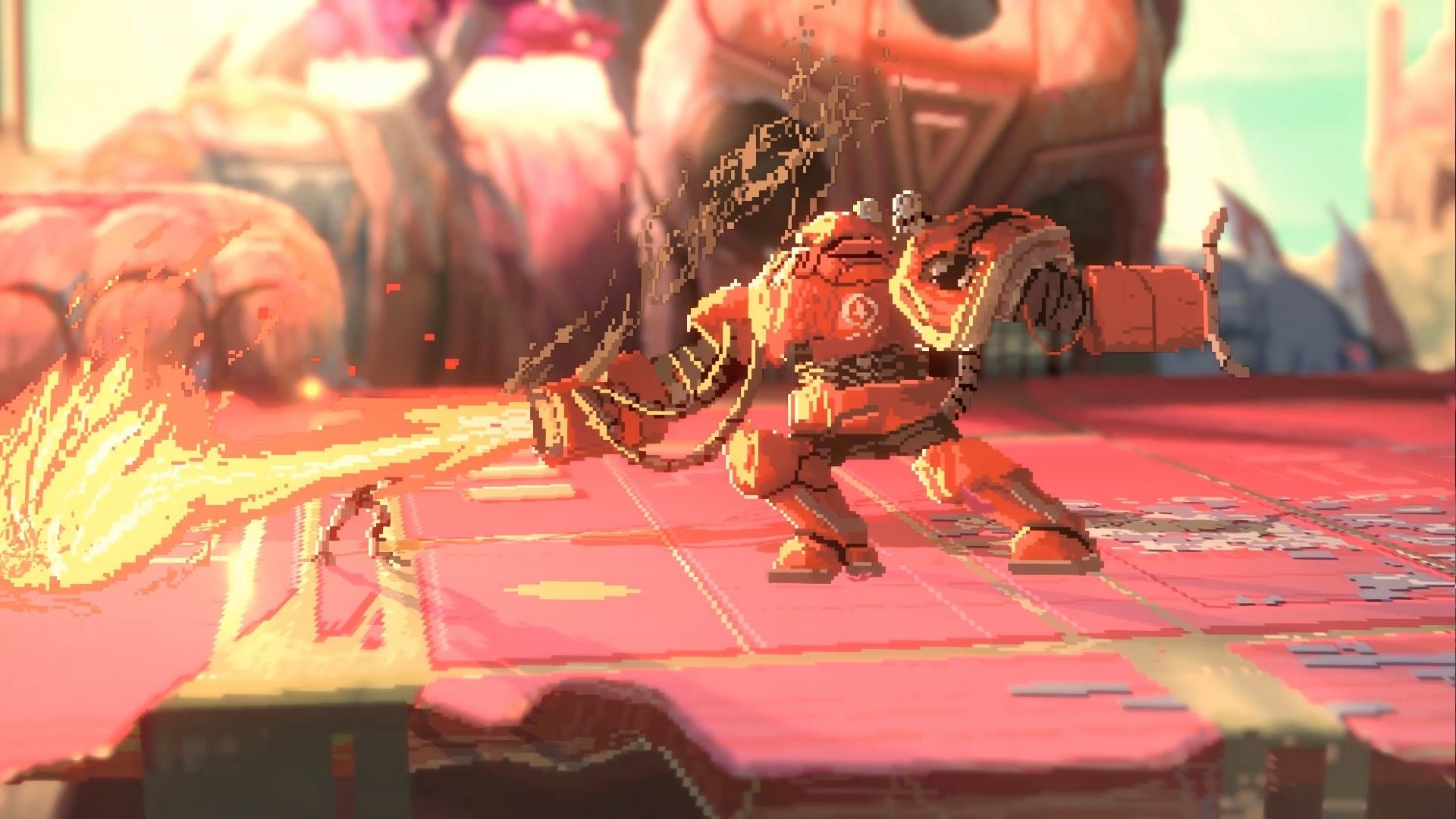 Download Video Game Star Renegades HD Wallpaper