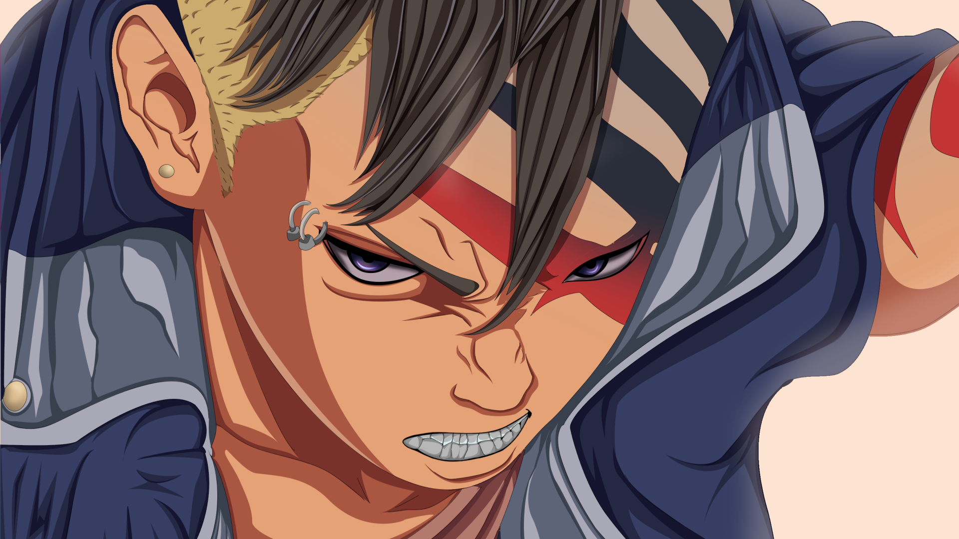 Download Kawaki (Boruto) Anime Boruto HD Wallpaper by kamal-SS