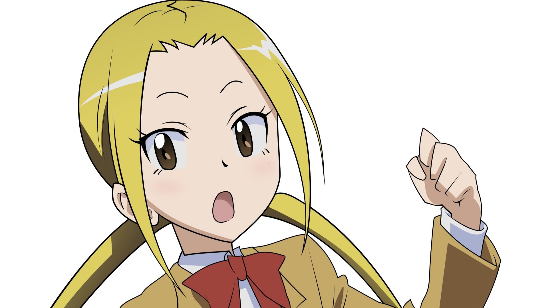 Download Suzu Hagimura Anime Seitokai Yakuindomo HD Wallpaper