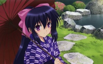 60 Omamori Himari Hd Wallpapers Background Images Wallpaper Abyss Images, Photos, Reviews