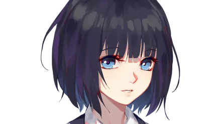 Hanabi Yasuraoka Anime Kuzu no honkai HD Desktop Wallpaper | Background Image