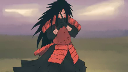 Madara Uchiha Anime Naruto HD Desktop Wallpaper | Background Image