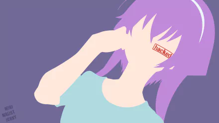 Ritsu (Assassination Classroom) Anime Assassination Classroom HD Desktop Wallpaper | Background Image