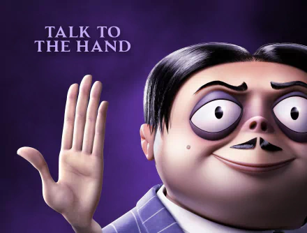 Gomez Addams movie The Addams Family (2019) HD Desktop Wallpaper | Background Image