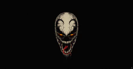 Comic Anti-Venom HD Desktop Wallpaper | Background Image