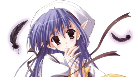 Nerine (Shuffle!) Anime Shuffle! HD Desktop Wallpaper | Background Image