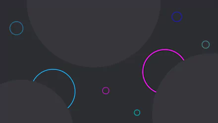 grey Abstract circle HD Desktop Wallpaper | Background Image