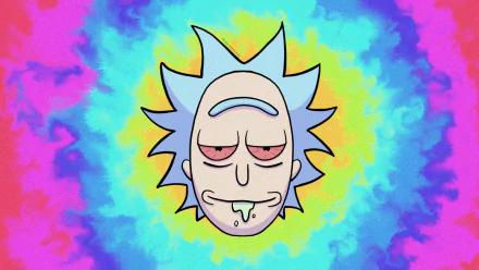  Drunk Rick Sánchez - Rick and Morty