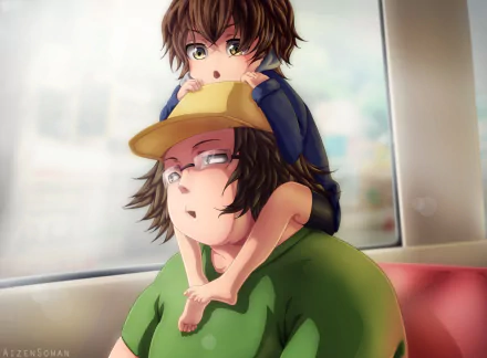 Itaru Hashida Suzuha Amane Anime Steins;Gate HD Desktop Wallpaper | Background Image