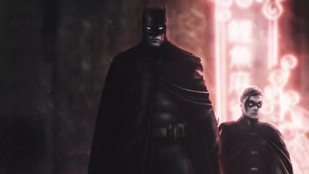 DC Comics Robin (DC Comics) Comic Batman HD Desktop Wallpaper | Background Image